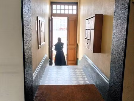 appartement t1bis lyon 4