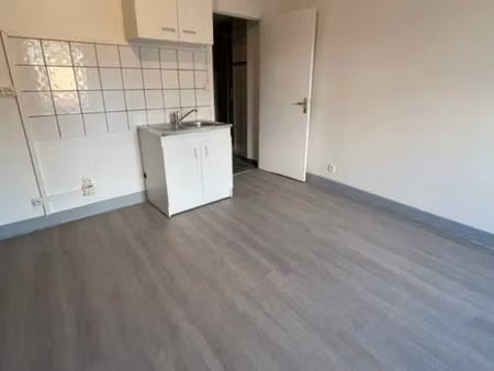 appartement 2 pièces 28 m²