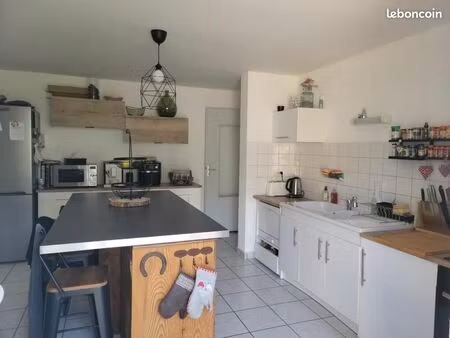 appartement 81m² logement communal