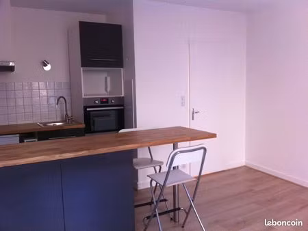 studio centre ville - en direct propriétaire (sans frais de dossier)