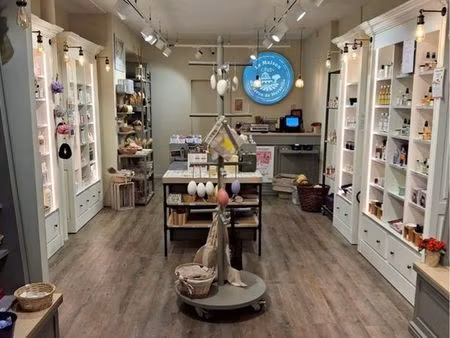 fond de commerce lyon 2