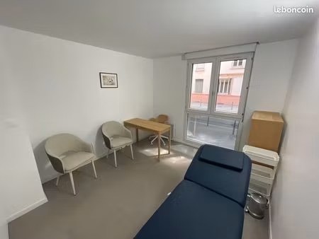 location cabinet villeurbanne