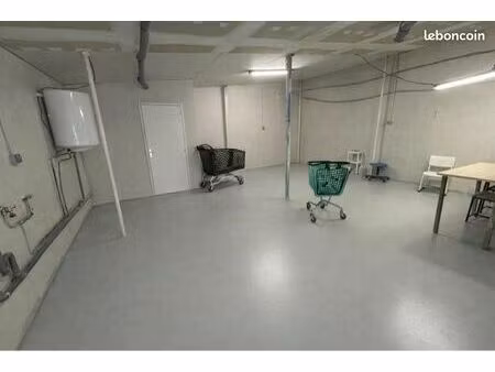 ◊local / entrepôt / 110 m2 / artisans / possible loba dark kitchen