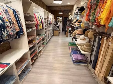 ◊ local commercial – lyon 6ᵉ – forte rentabilité + potentiel airbnb ◊