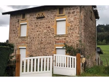 maison 4 pièces 120m2