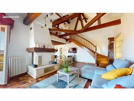 maison 6 pièces 160 m²