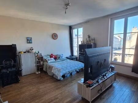 appartement 58m2 - centre ville