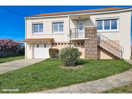 maison 4 pièces 85 m²