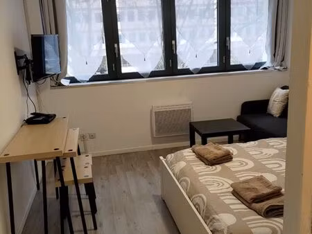 a vendre studio à la part dieu