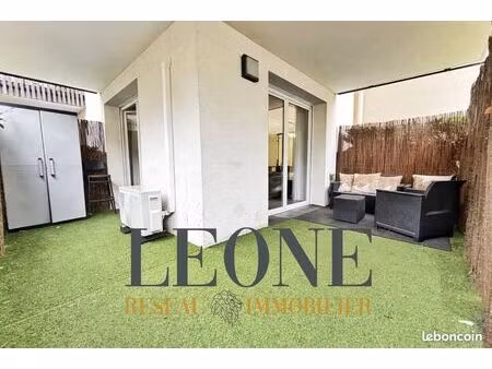 appartement 3 pièces 57 m²