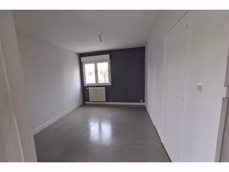 vente appartement 4 pièces 73 m² le creusot (71200)