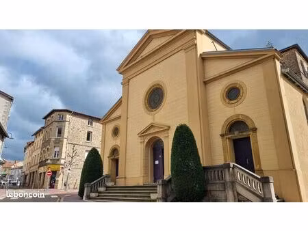 saint laurent de chamousset  env 15 mn sain bel