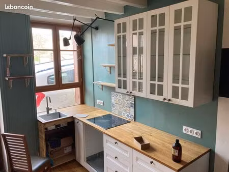 maison de ville de 60m2