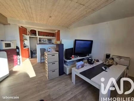 maison de village 2 pièces 42 m²