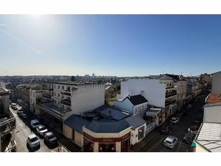 appartement neuilly-plaisance 72 m² t-3 à vendre  339 500 €