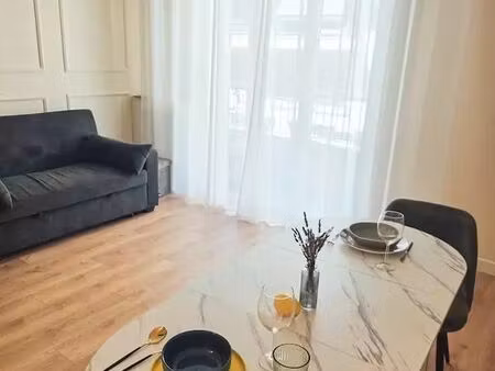 2 pieces à louer proche gambetta