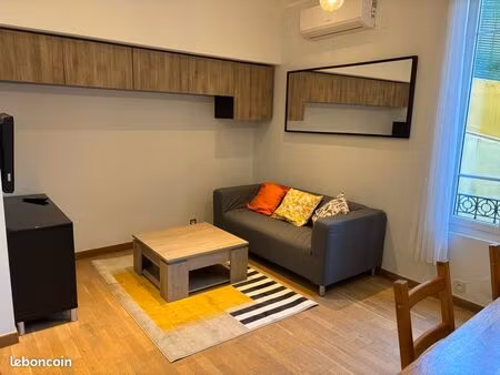 joli 3 pièces meublé magnan