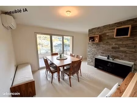 appartement 2 pièces 42 m²