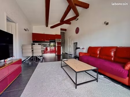 appartement 2 pièces 39 m²