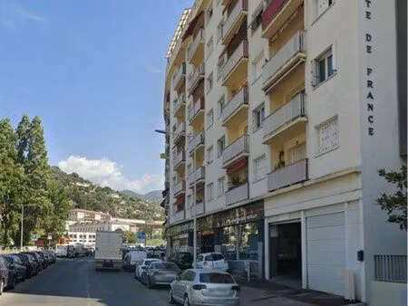 parking en sous-sol sécurisé - nice est