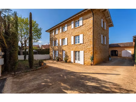 maison saint-germain-sur-l'arbresle m² t-7 à vendre  820 000 €