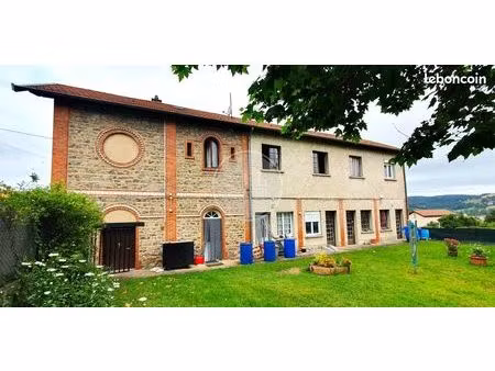 longère 11 pièces 170 m²