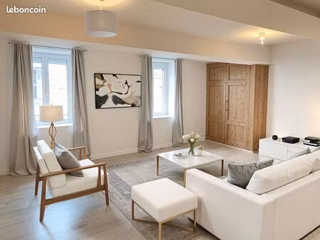 maison de village 5 pièces 130 m²