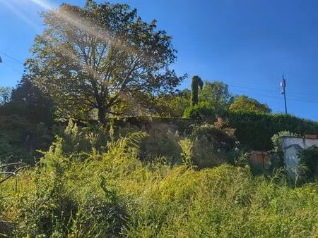 terrain 581 m² irigny