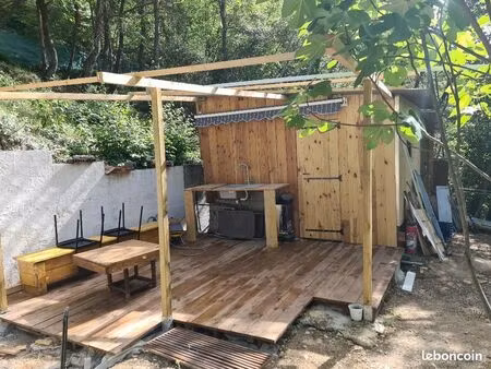 terrain de loisirs 6550m2