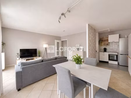 vente appartement 2 pièces 50 m² bassens (73000)