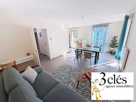 vente appartement 2 pièces 53 m² la ravoire (73490)