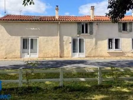 vente maison à la caillère-saint-hilaire (85410) : à vendre / 145m² la caillère-saint-hila