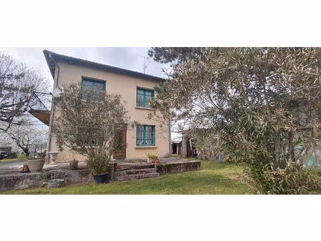 secteur gragnague - maison 4 chambres avec garage