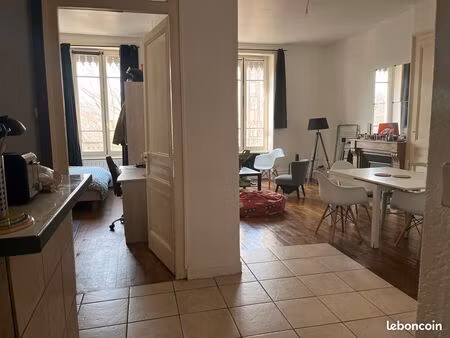 appartement 3 pièces 74m2