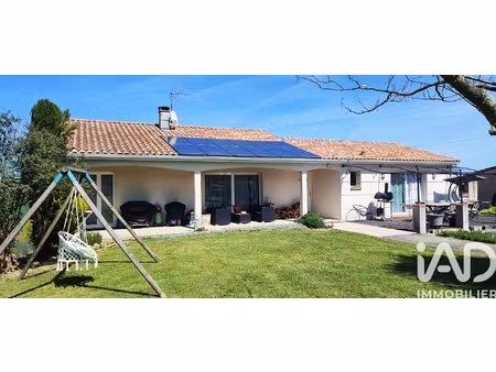 vente maison/villa 6 pièces