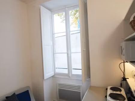 studette à louer - nice  bas cimiez