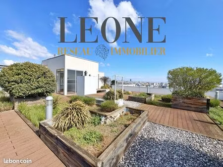 appartement 3 pièces 58 m²