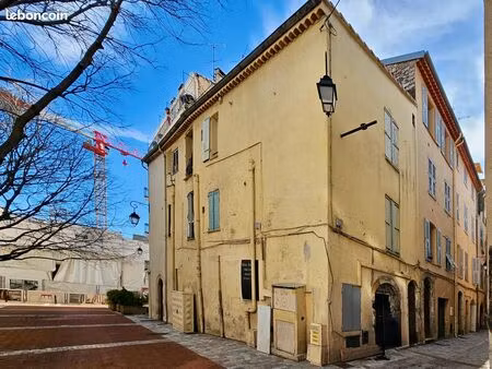 vente | studio | 1p | 16.98 m² | cannes | expo nord