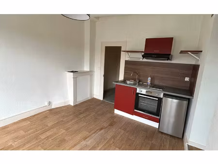 location appartement  m² t-1 à romorantin-lanthenay  320 €