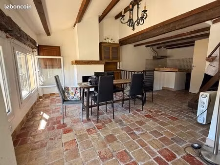 location 3/4 pièces roquesteron