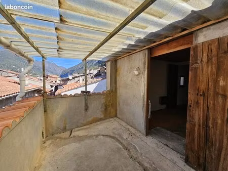 vente | appartement | 5p | 2ch | 86.86 m² | breil-sur-roya | expo est/ouest | terrasse