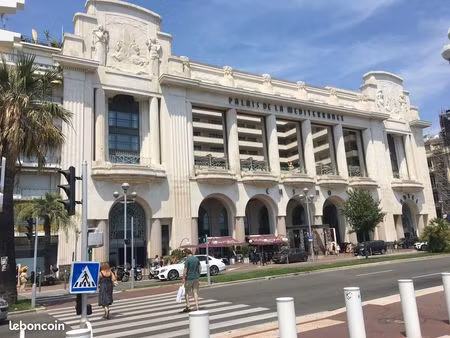 parking palais de la méditerrannée