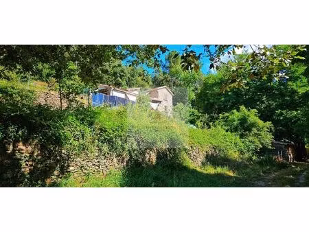 belle maison en pleine nature