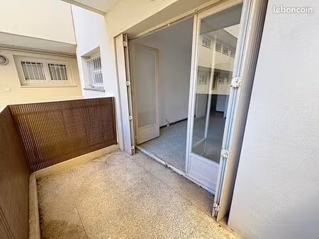 appartement 2 pièces 44 m²