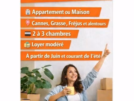 ◊urgent je recherche une location ?