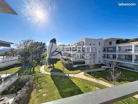 appartement en viager 3 pièces 59 m²