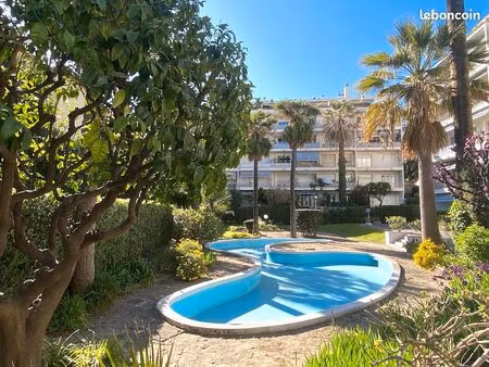 appartement en viager 2 pièces 58 m²