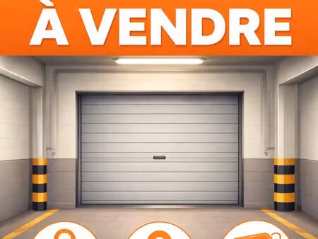 garage/box – le promontoire