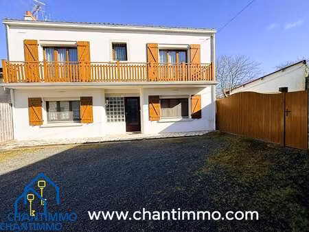 vente maison à chantonnay (85110) : à vendre / 132m² chantonnay