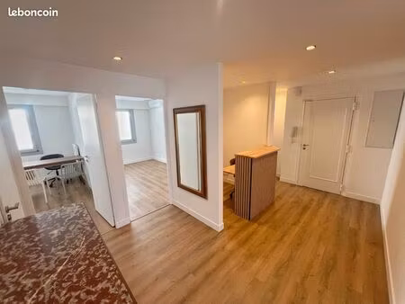 location cabinet médical / paramédical - nice ouest (face lenval)